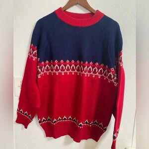 Vintage Kmart crewneck Sweater unisex L